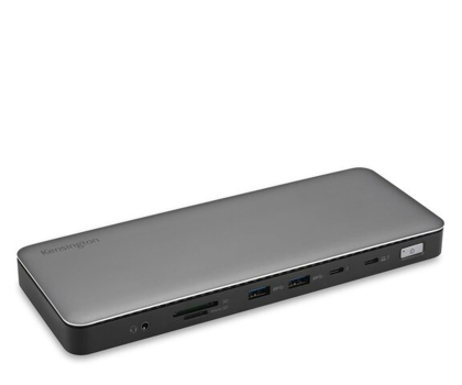 Stacja dokująca do laptopa Kensington SD5760T Thunderbolt 4 Dual 4K Docking Station